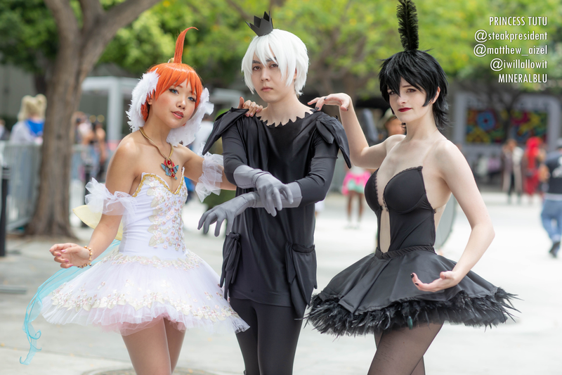 Illustration for article titled Our Favorite Cosplay From Anime Expo 2019, North America's Biggest Anime Con